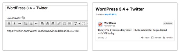 wordpress-twitter-embeds