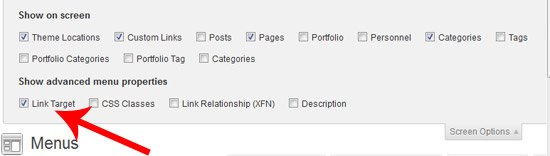 wp_nav_menu_open_in_window
