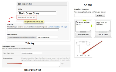 shopify Basic Optimization done by everyone