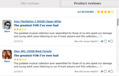 yotpo product social reviews